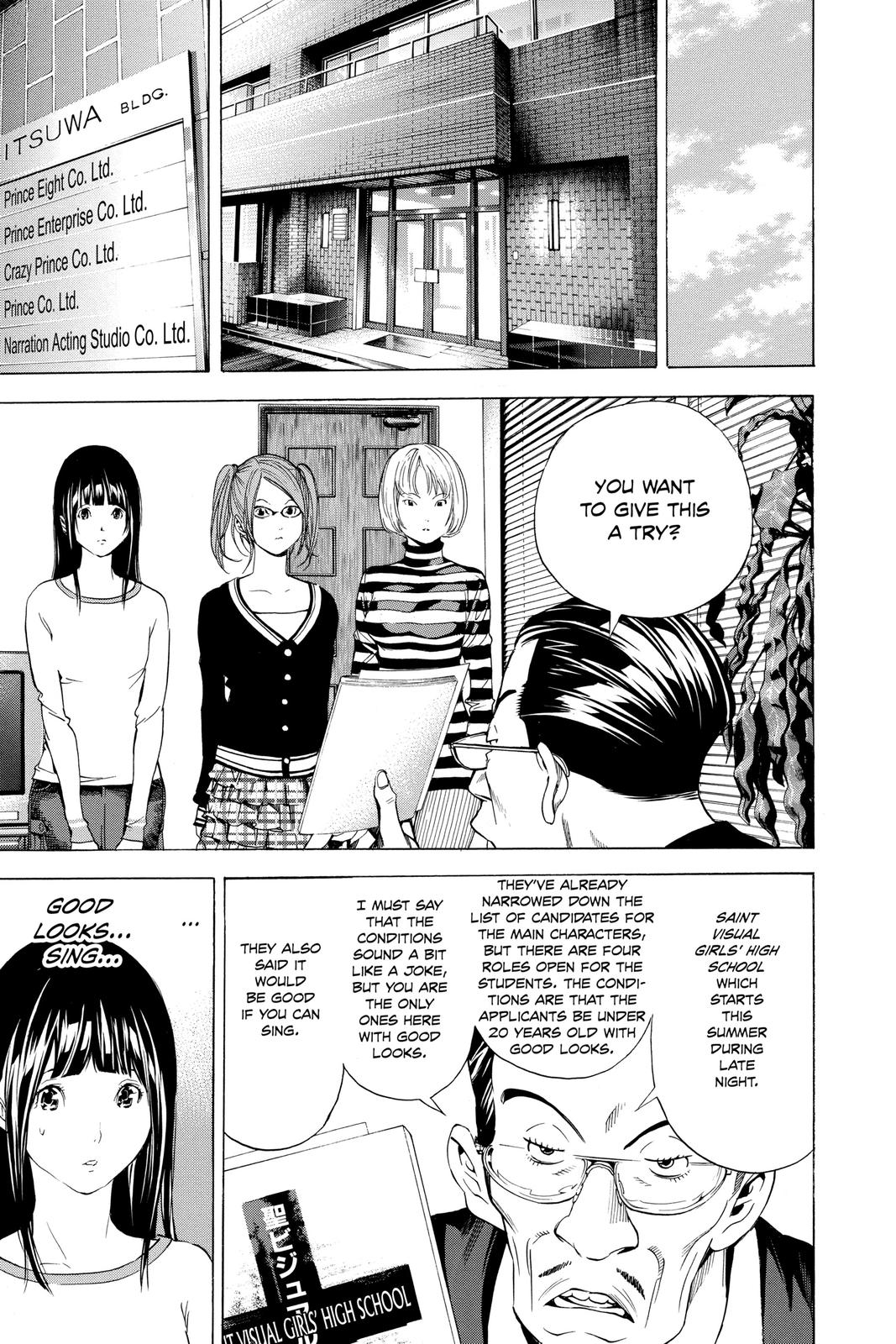 Read Bakuman Manga Online