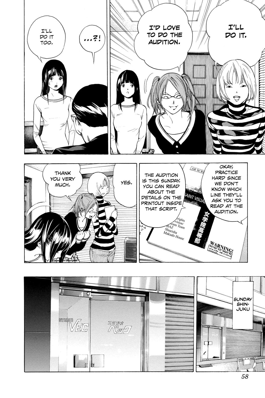 Read Bakuman Manga Online