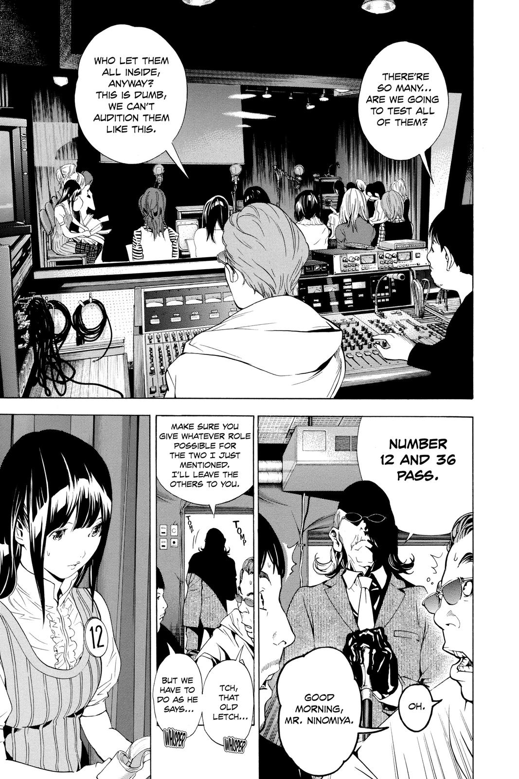 Read Bakuman Manga Online