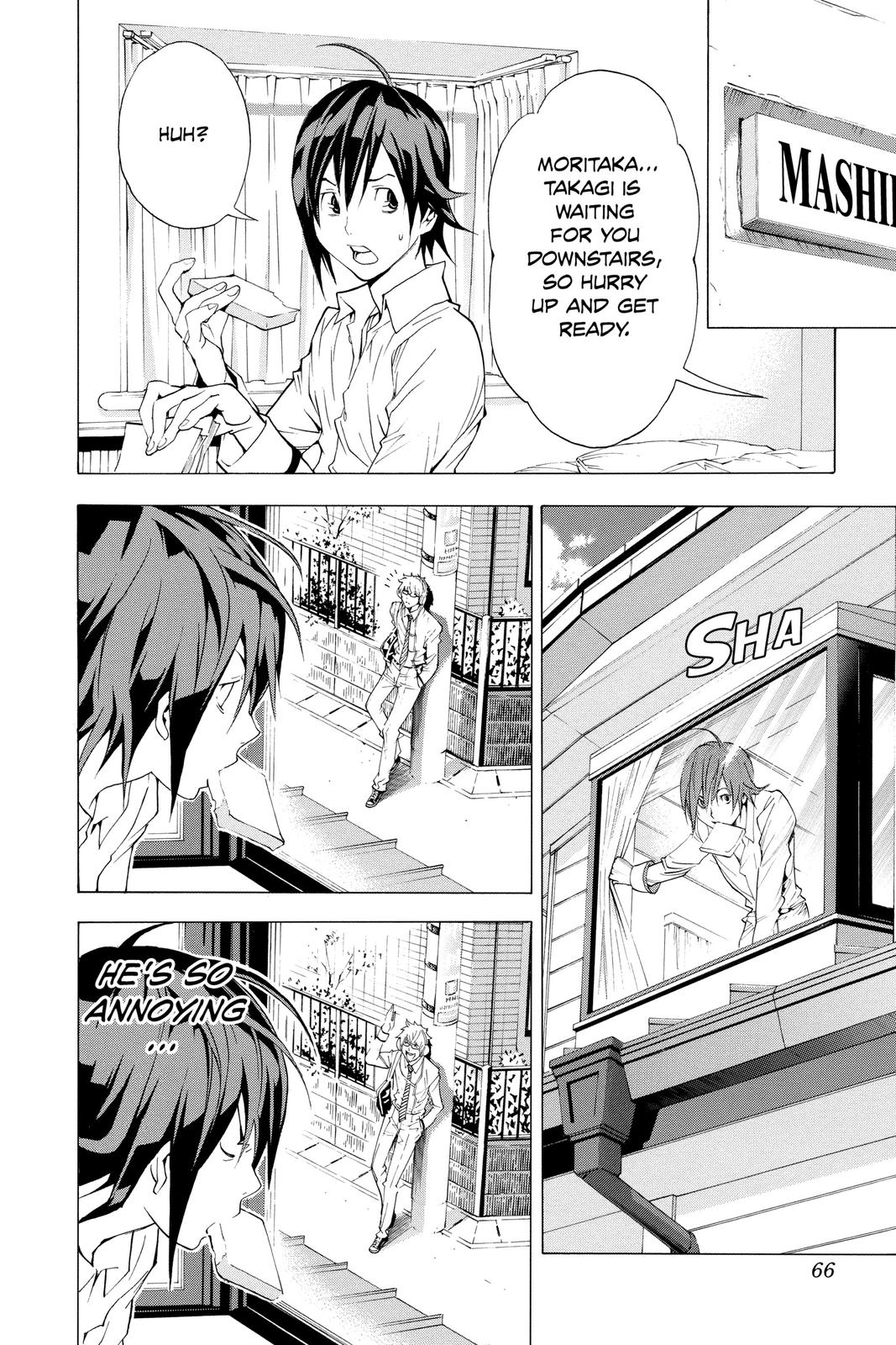 Read Bakuman Manga Online