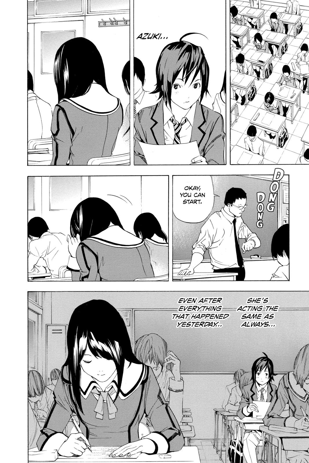 Read Bakuman Manga Online