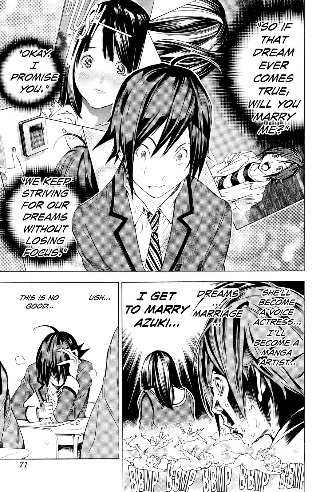 Read Bakuman Manga Online