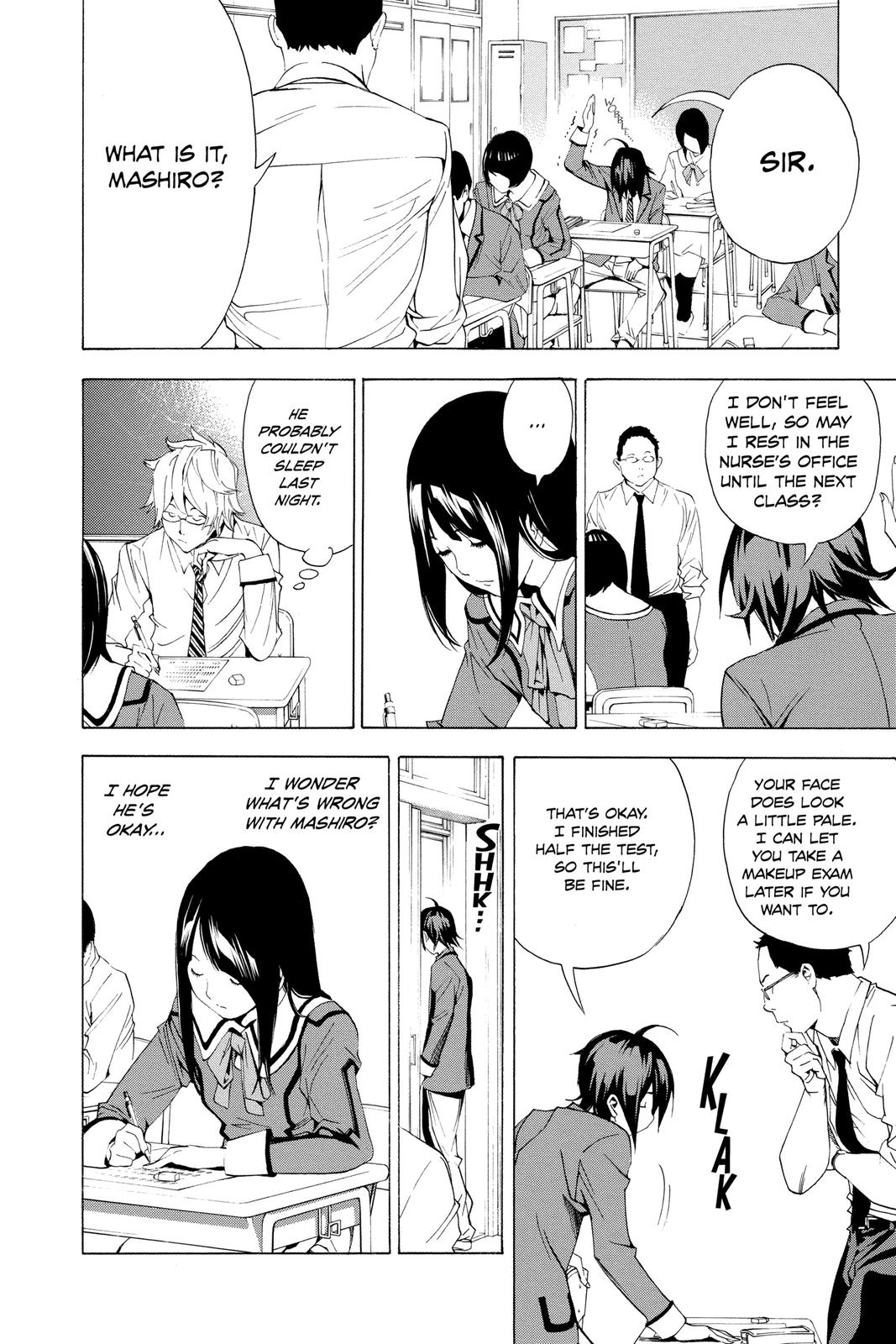 Read Bakuman Manga Online