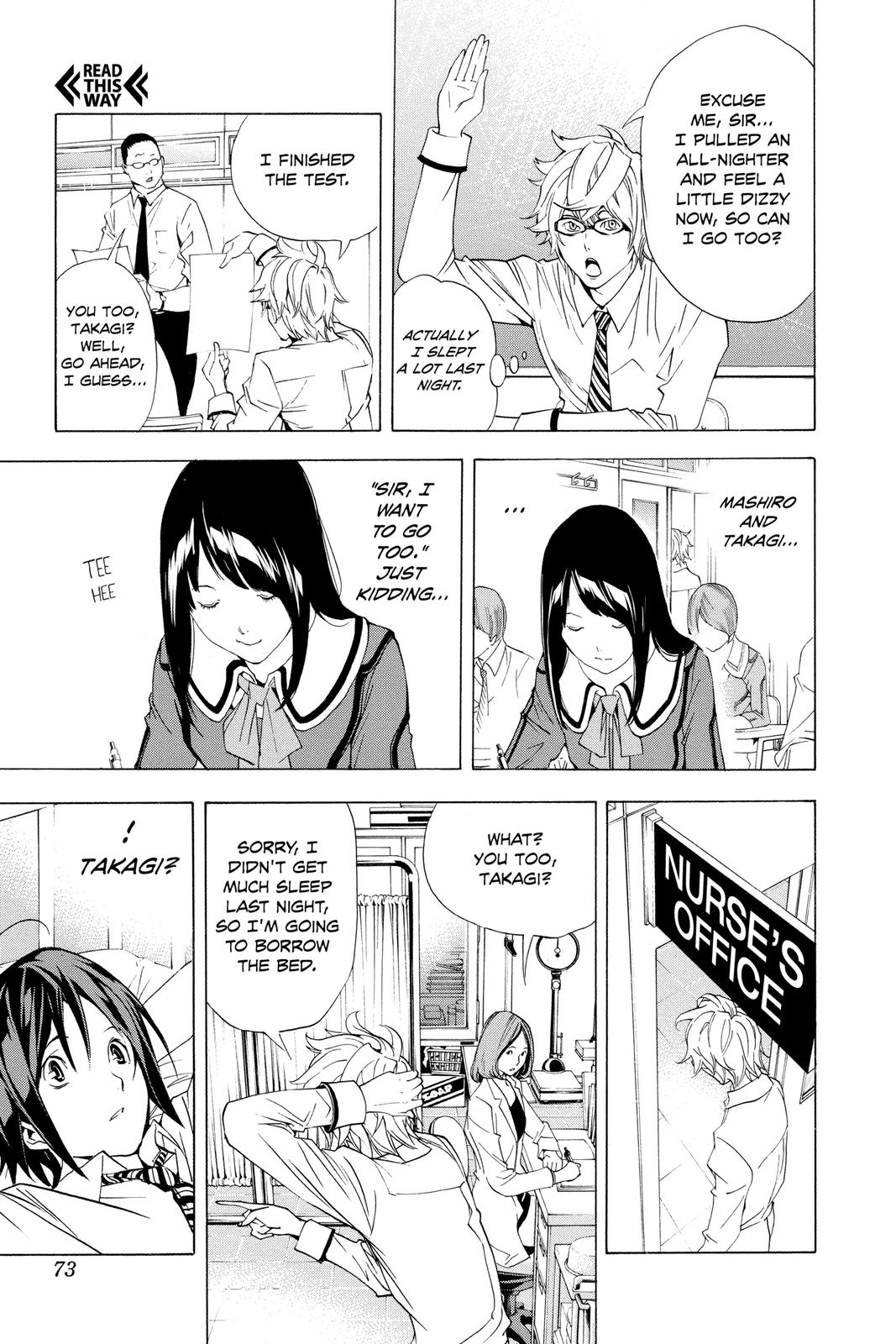 Read Bakuman Manga Online