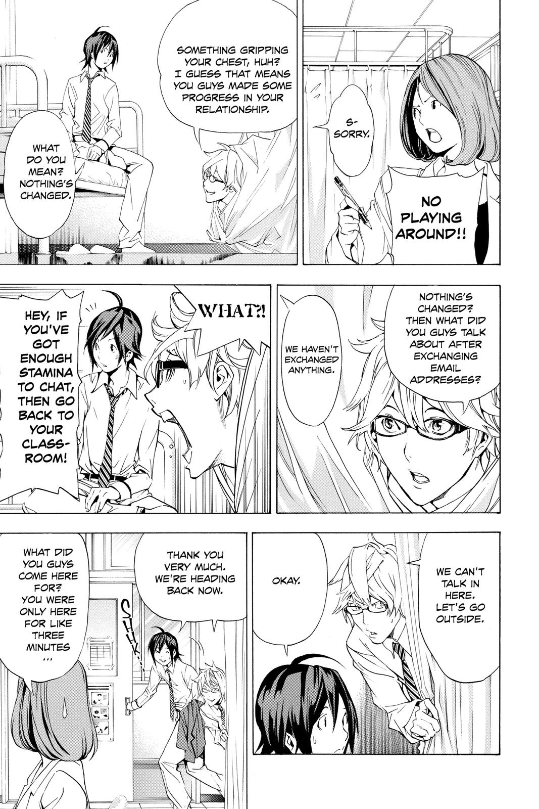 Read Bakuman Manga Online