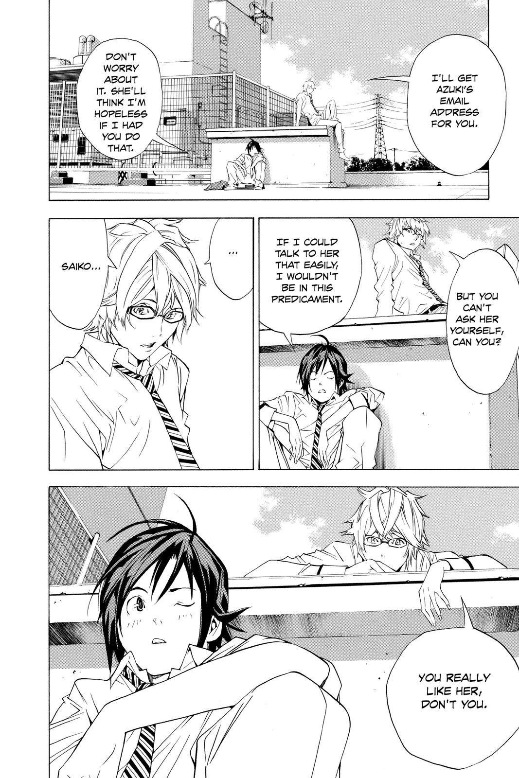 Read Bakuman Manga Online
