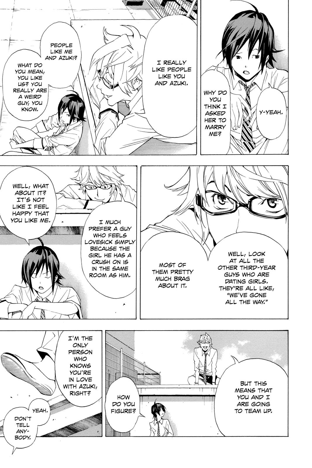 Read Bakuman Manga Online