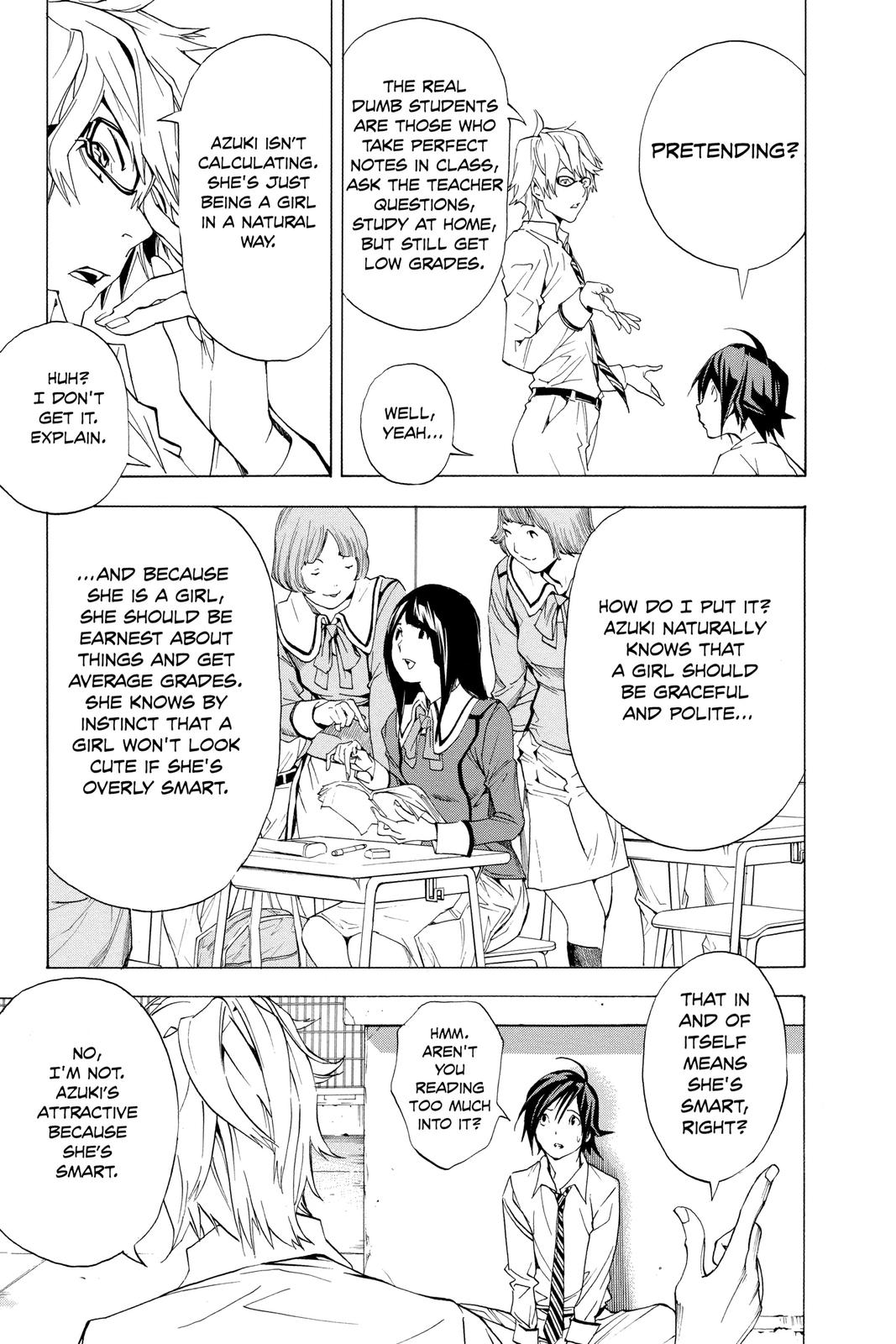 Read Bakuman Manga Online