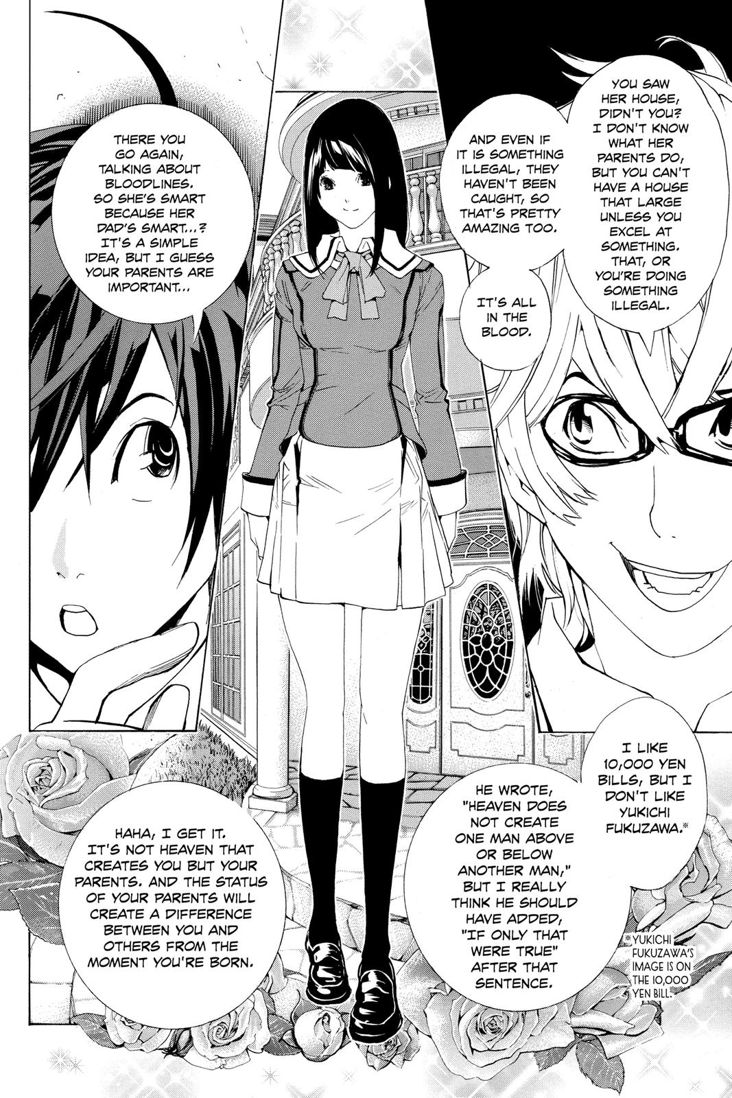 Read Bakuman Manga Online