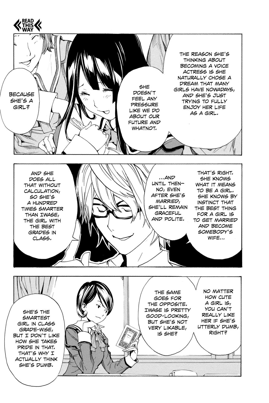 Read Bakuman Manga Online