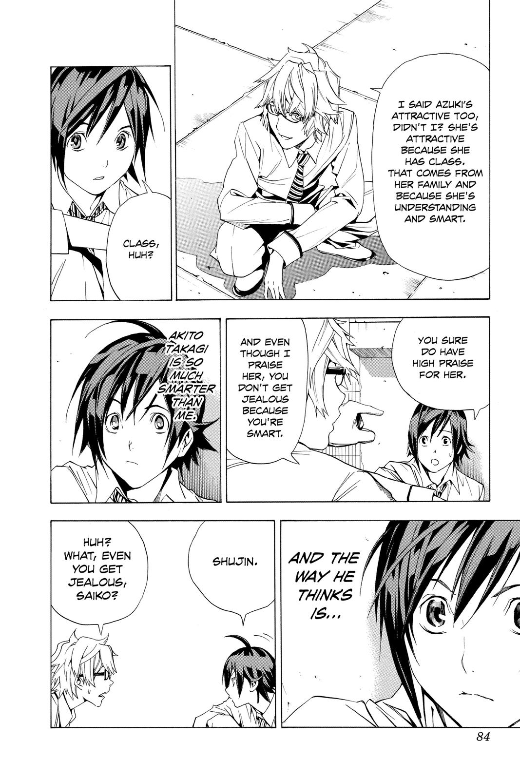 Read Bakuman Manga Online