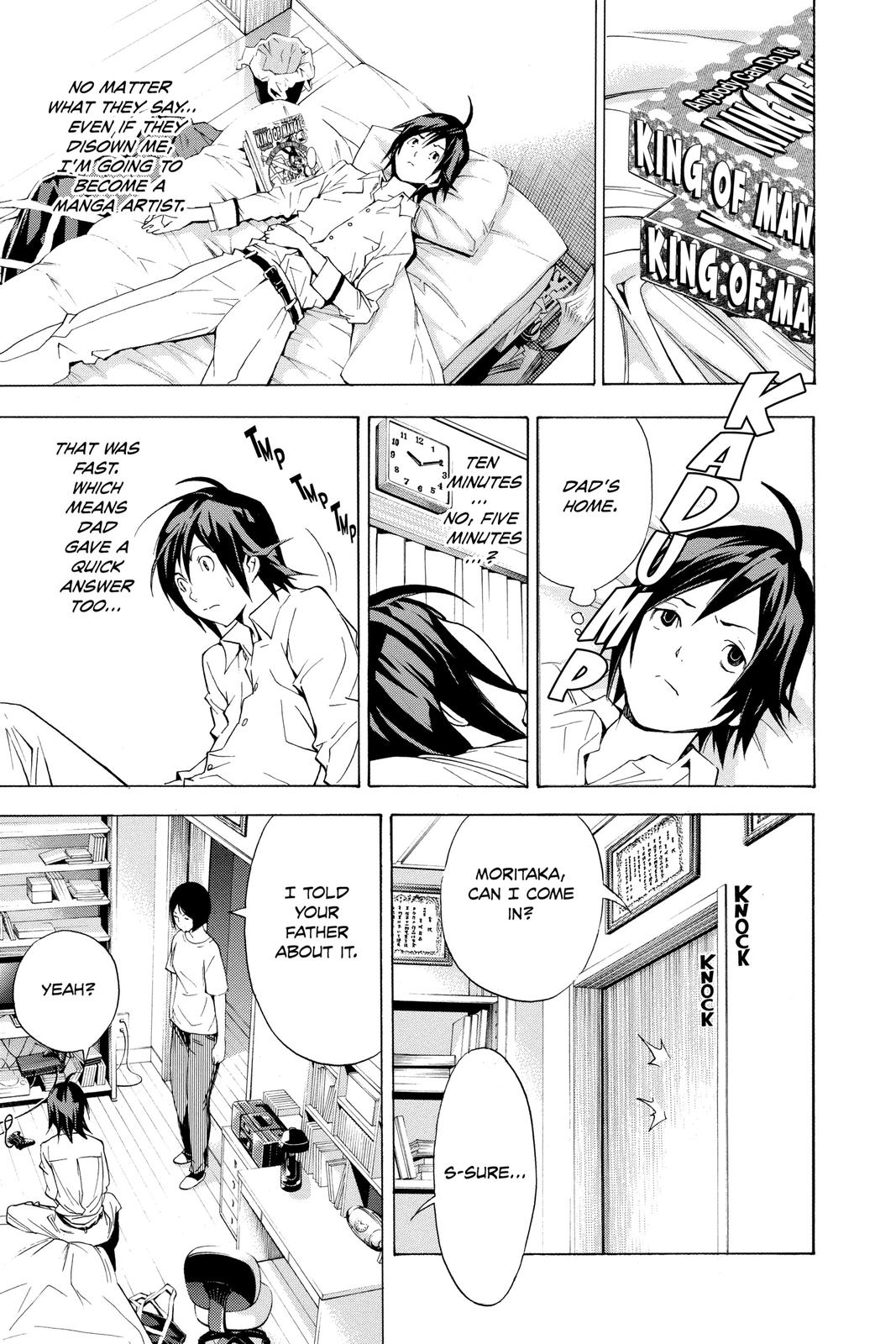 Read Bakuman Manga Online