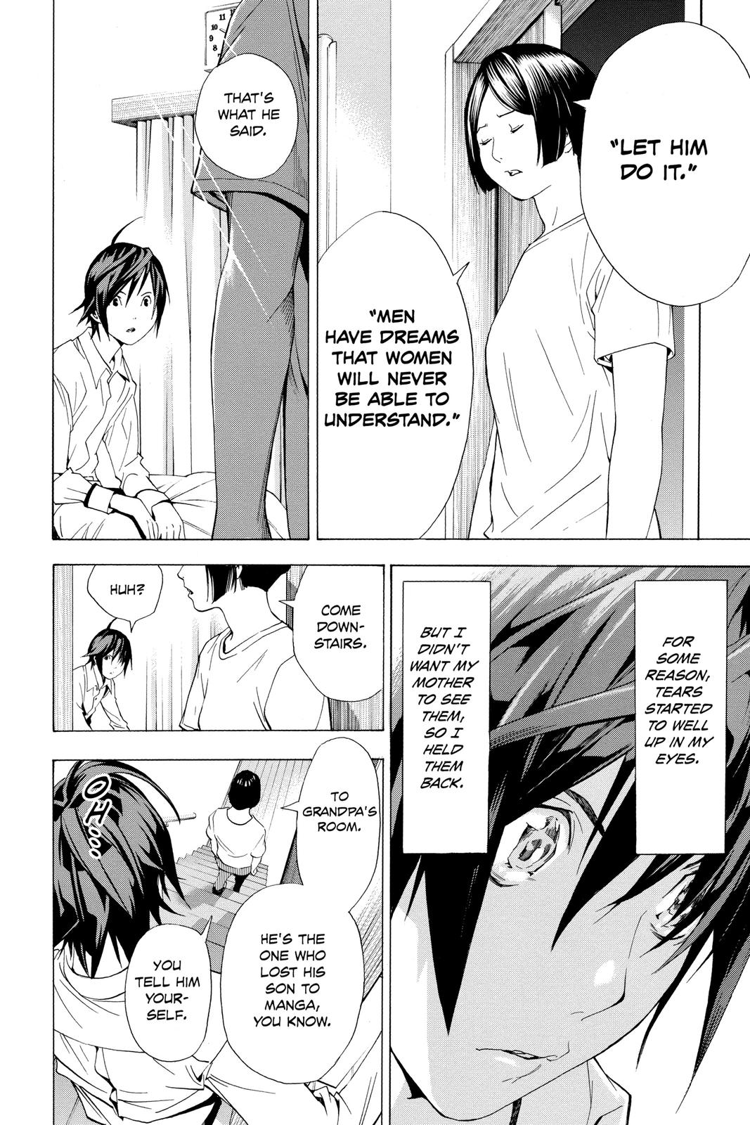 Read Bakuman Manga Online