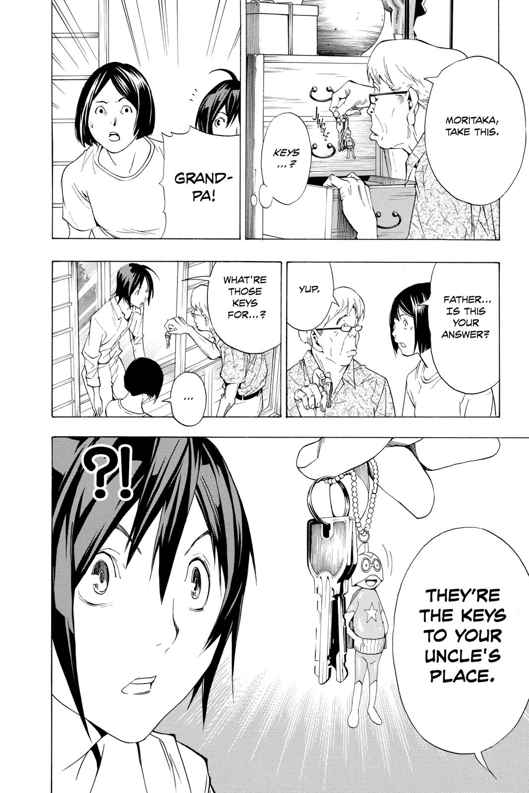 Read Bakuman Manga Online