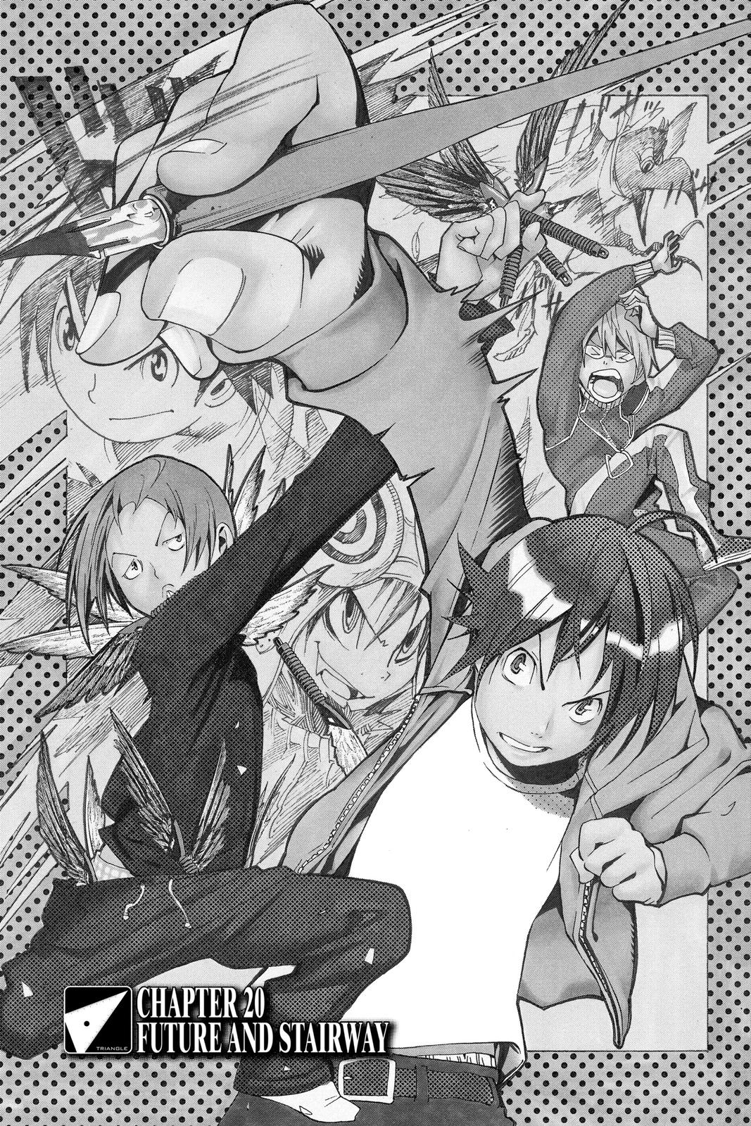 Read Bakuman Manga Online