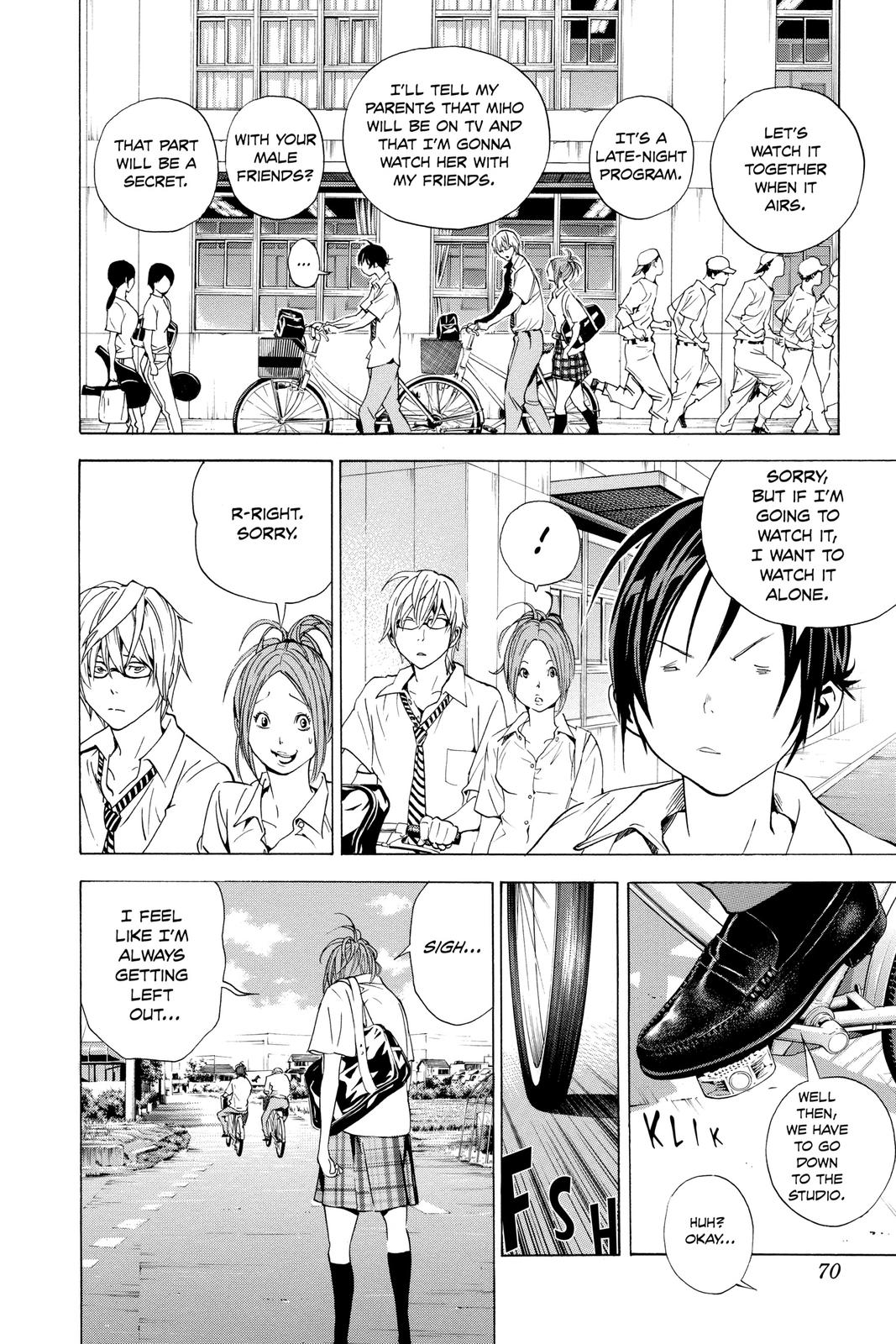Read Bakuman Manga Online