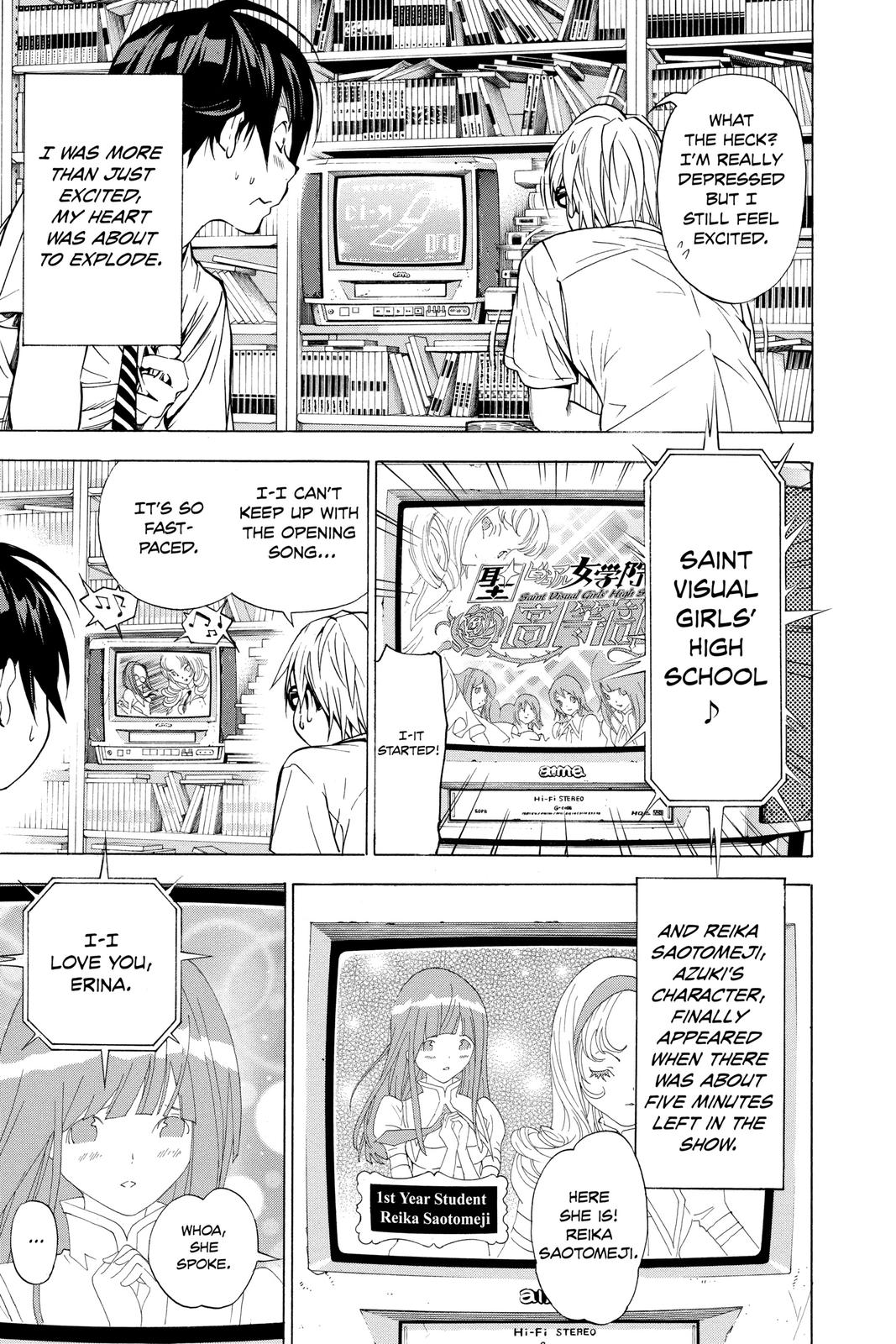 Read Bakuman Manga Online