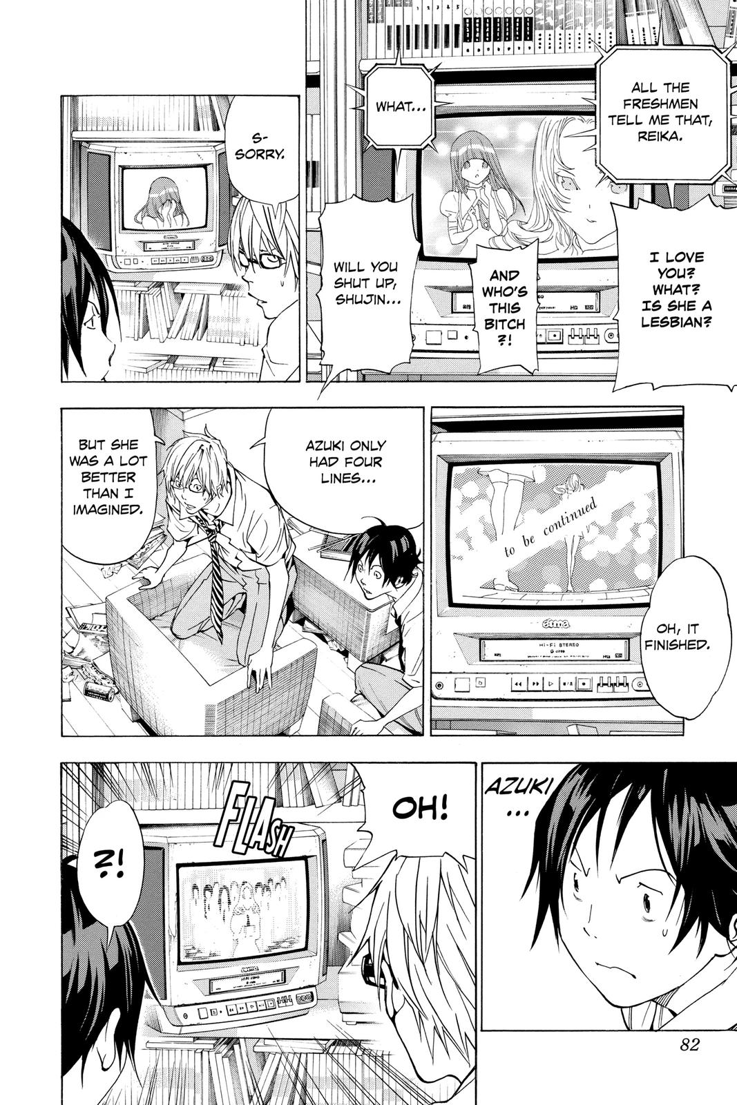 Read Bakuman Manga Online