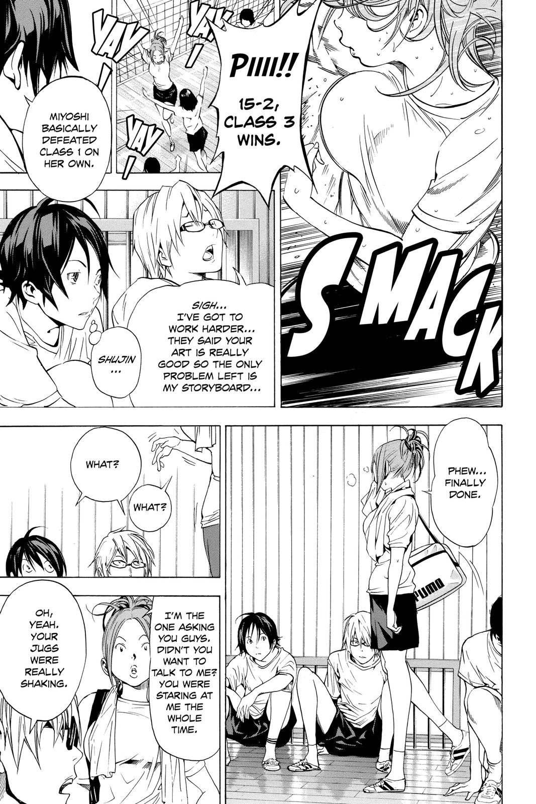 Read Bakuman Manga Online