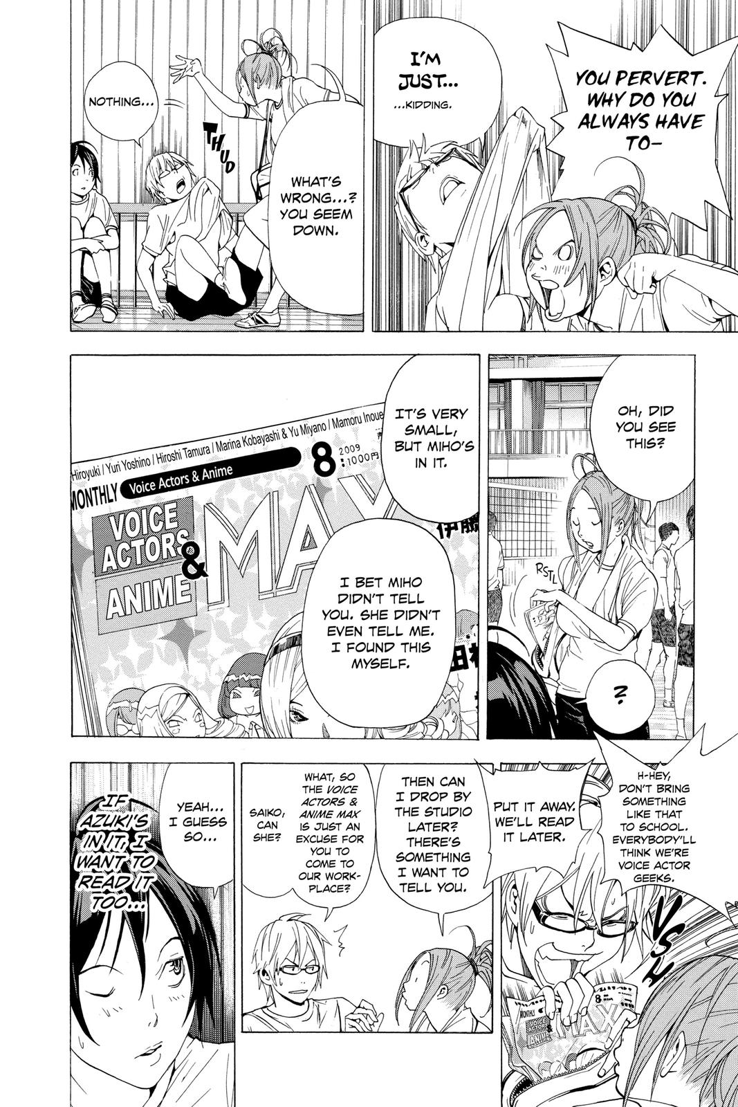Read Bakuman Manga Online