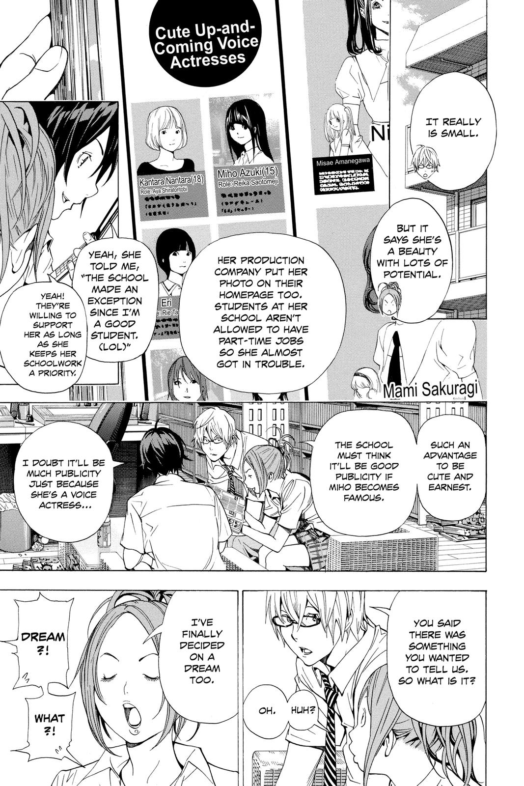 Read Bakuman Manga Online