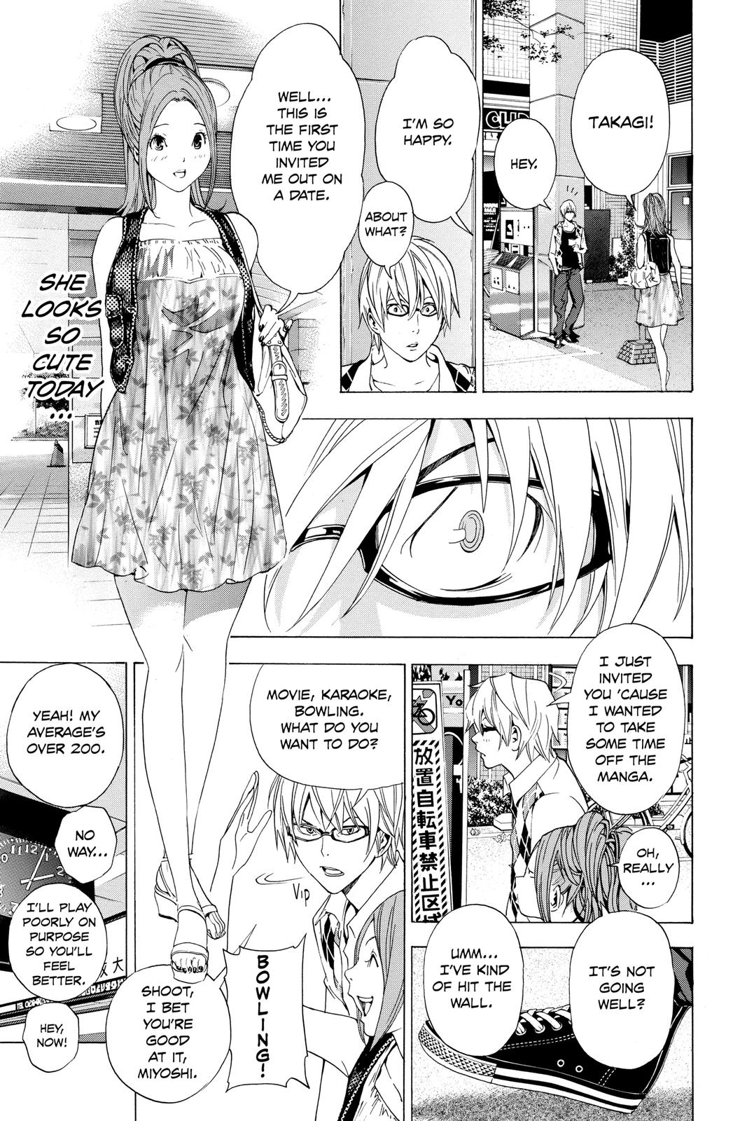 Read Bakuman Manga Online