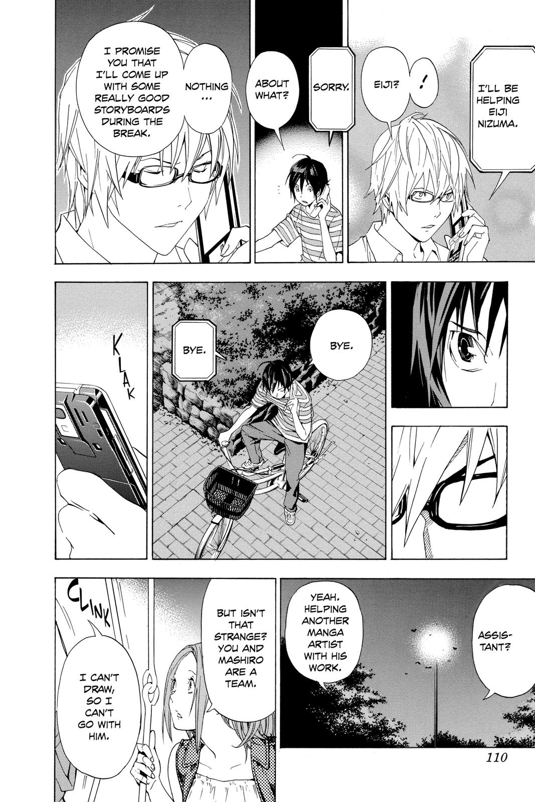 Read Bakuman Manga Online