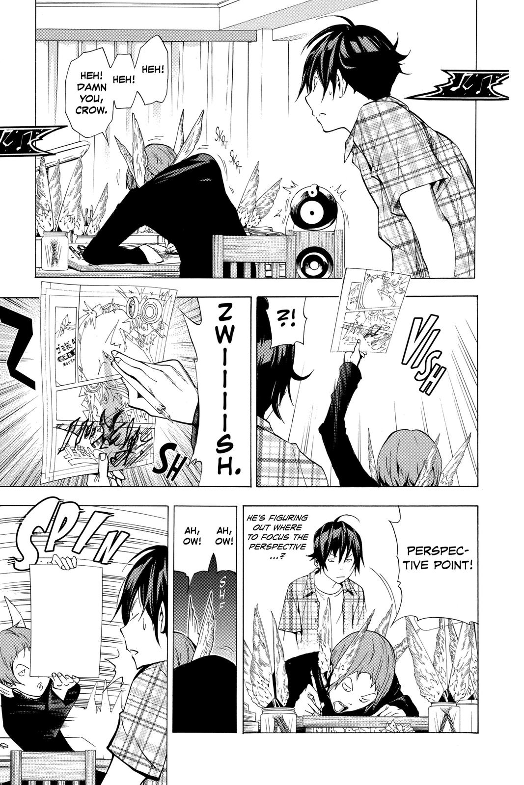 Read Bakuman Manga Online