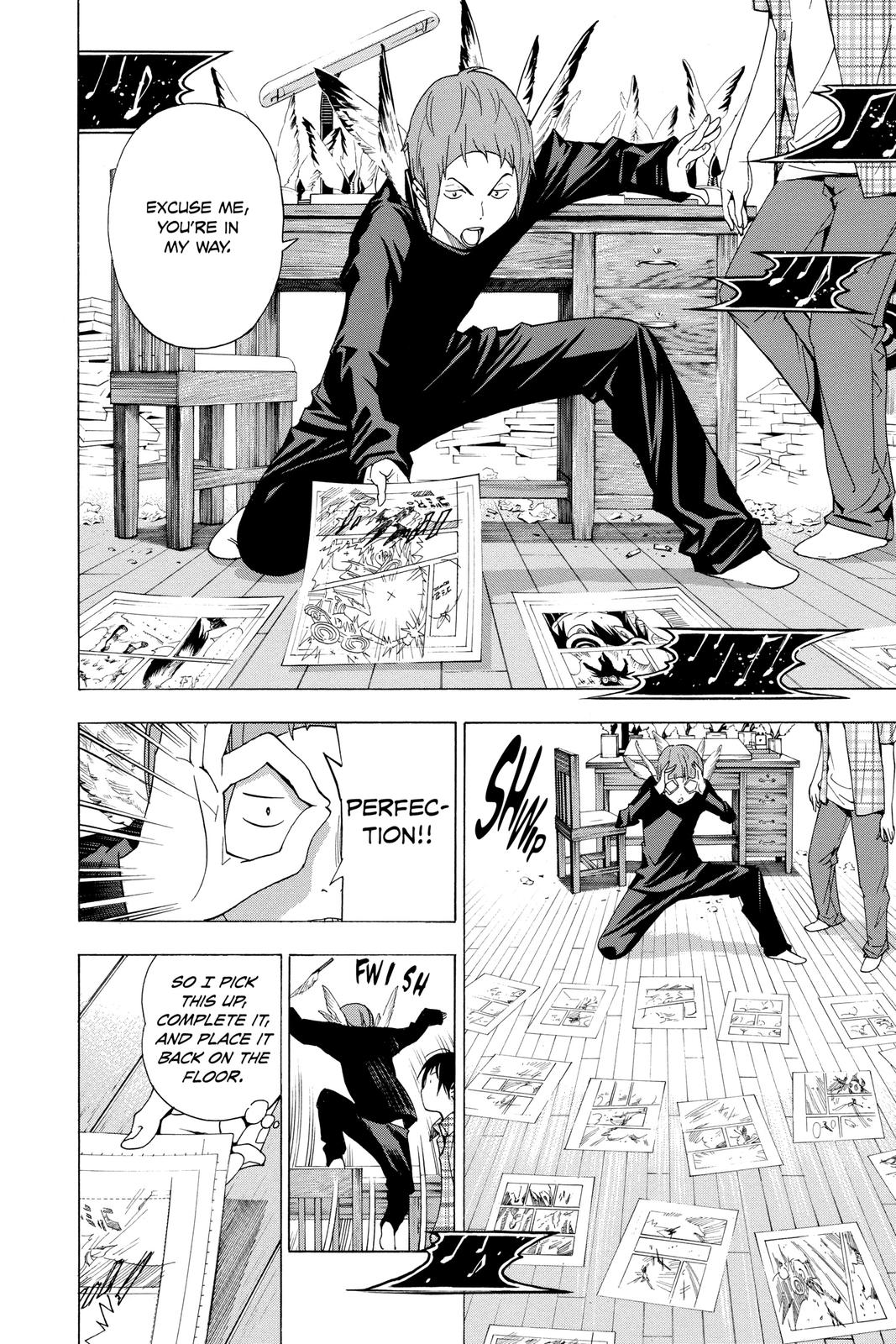 Read Bakuman Manga Online