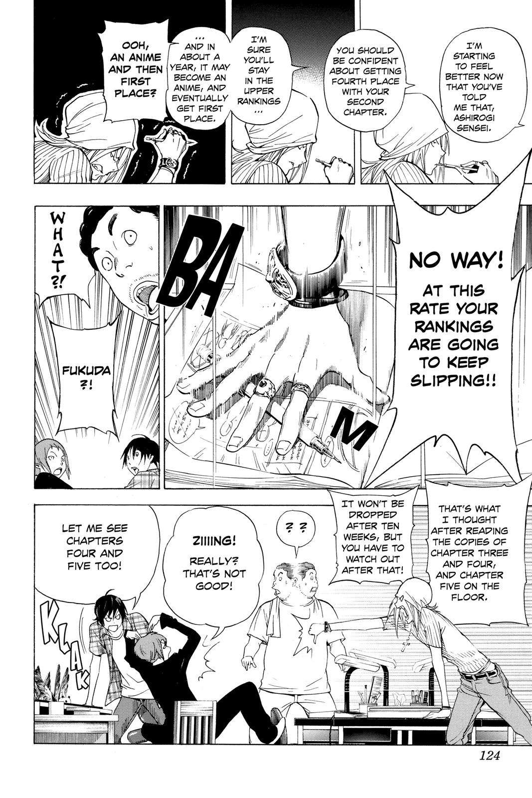 Read Bakuman Manga Online