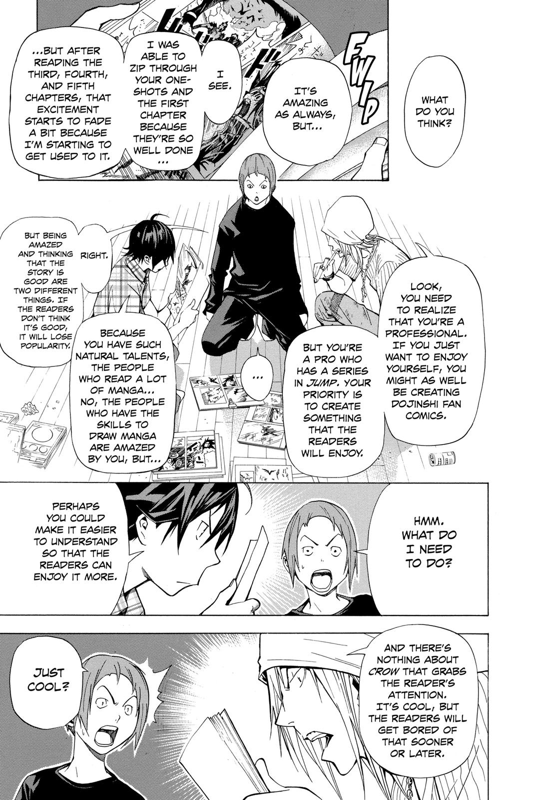 Read Bakuman Manga Online