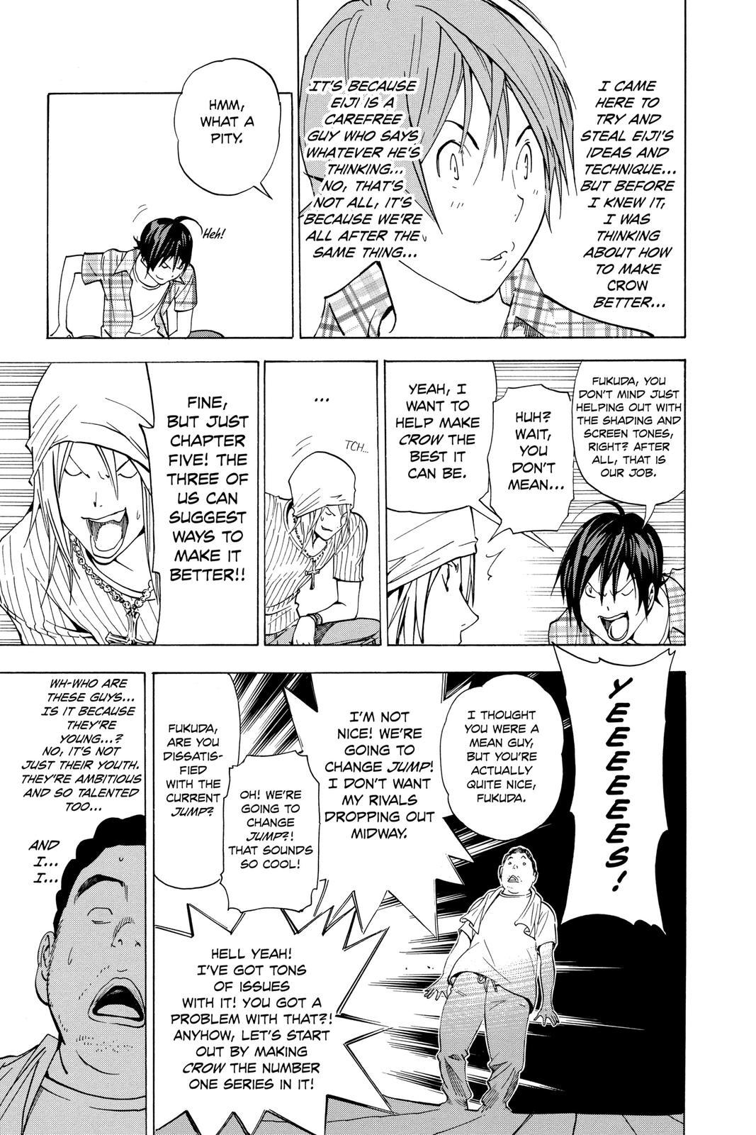 Read Bakuman Manga Online