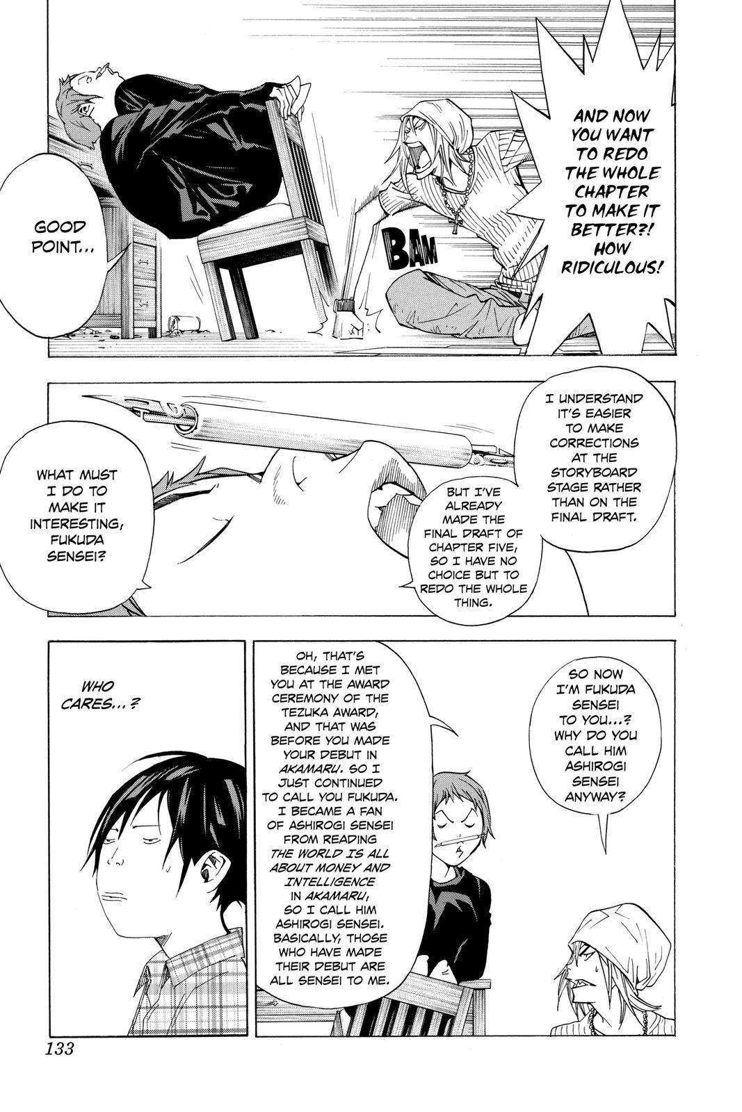 Read Bakuman Manga Online