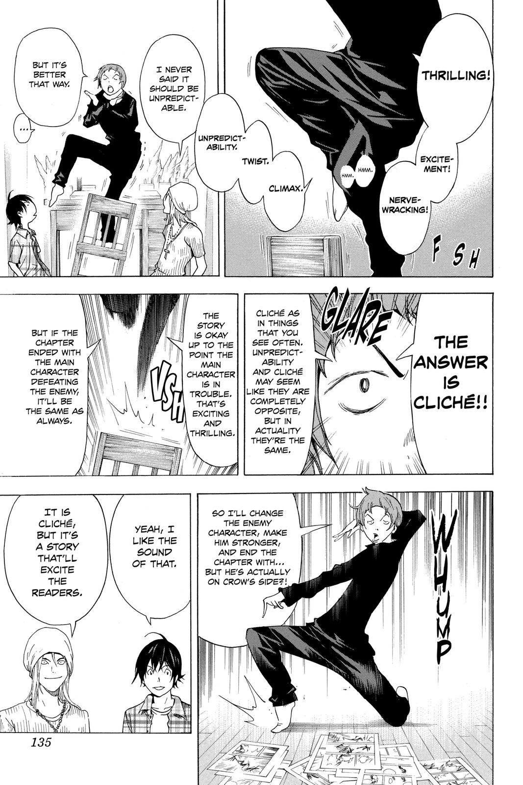 Read Bakuman Manga Online