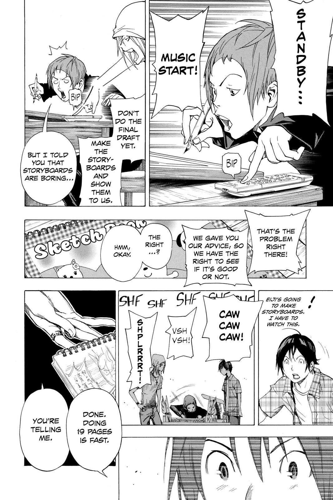 Read Bakuman Manga Online