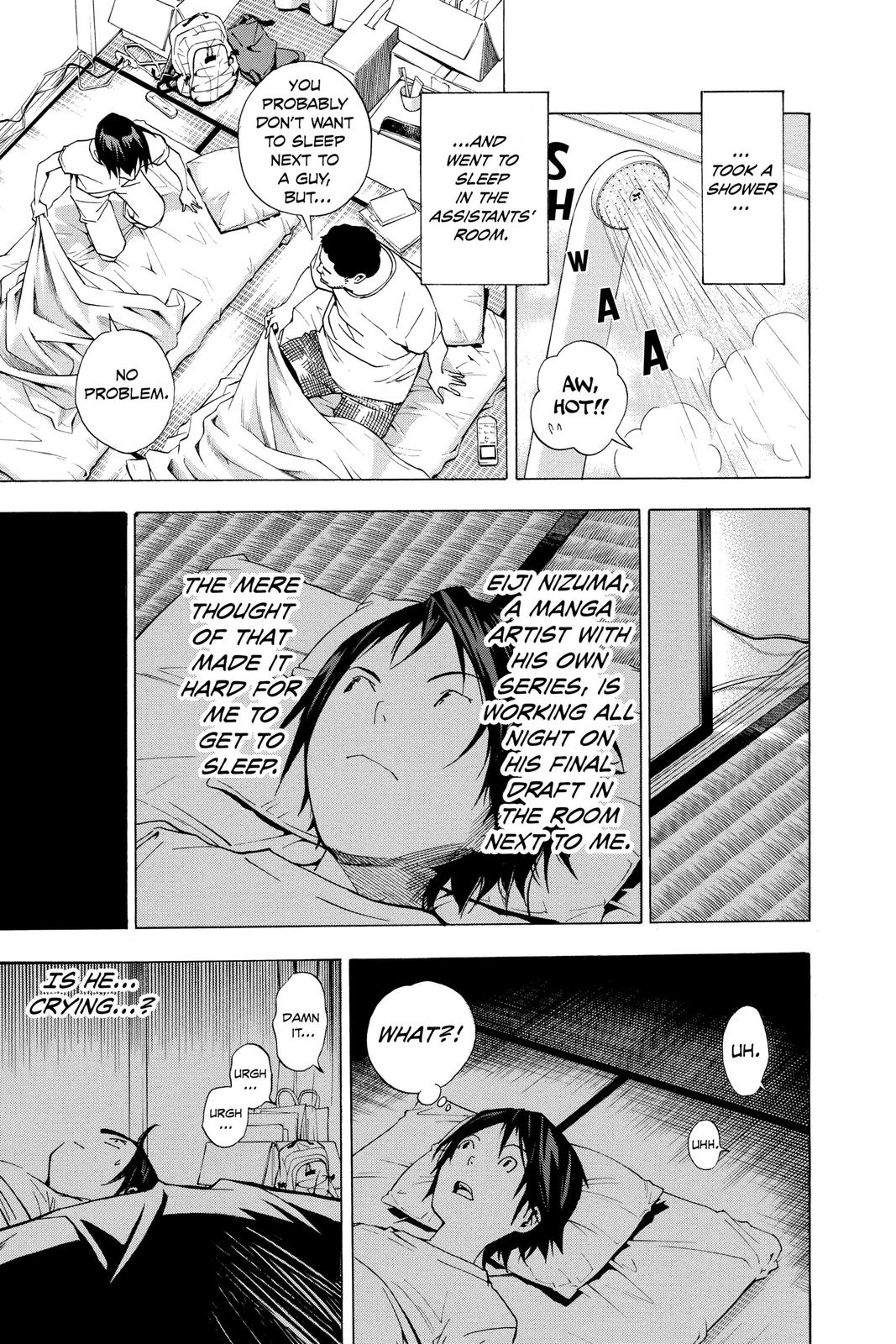 Read Bakuman Manga Online