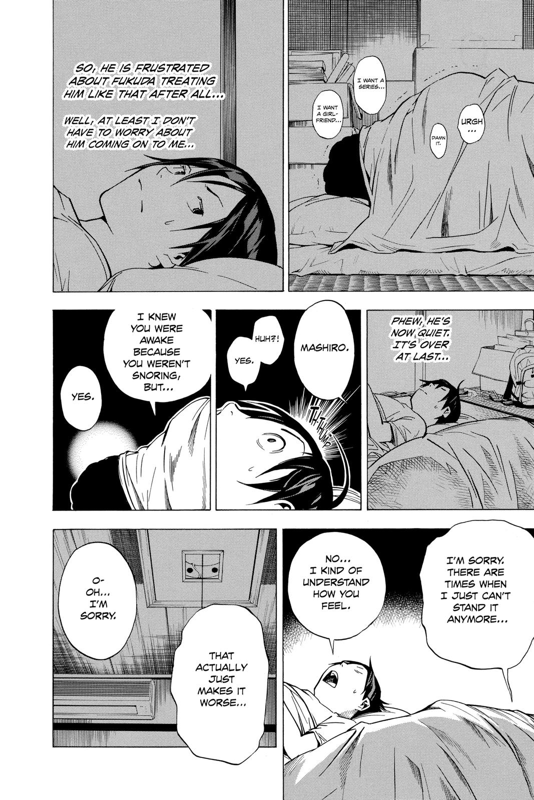 Read Bakuman Manga Online