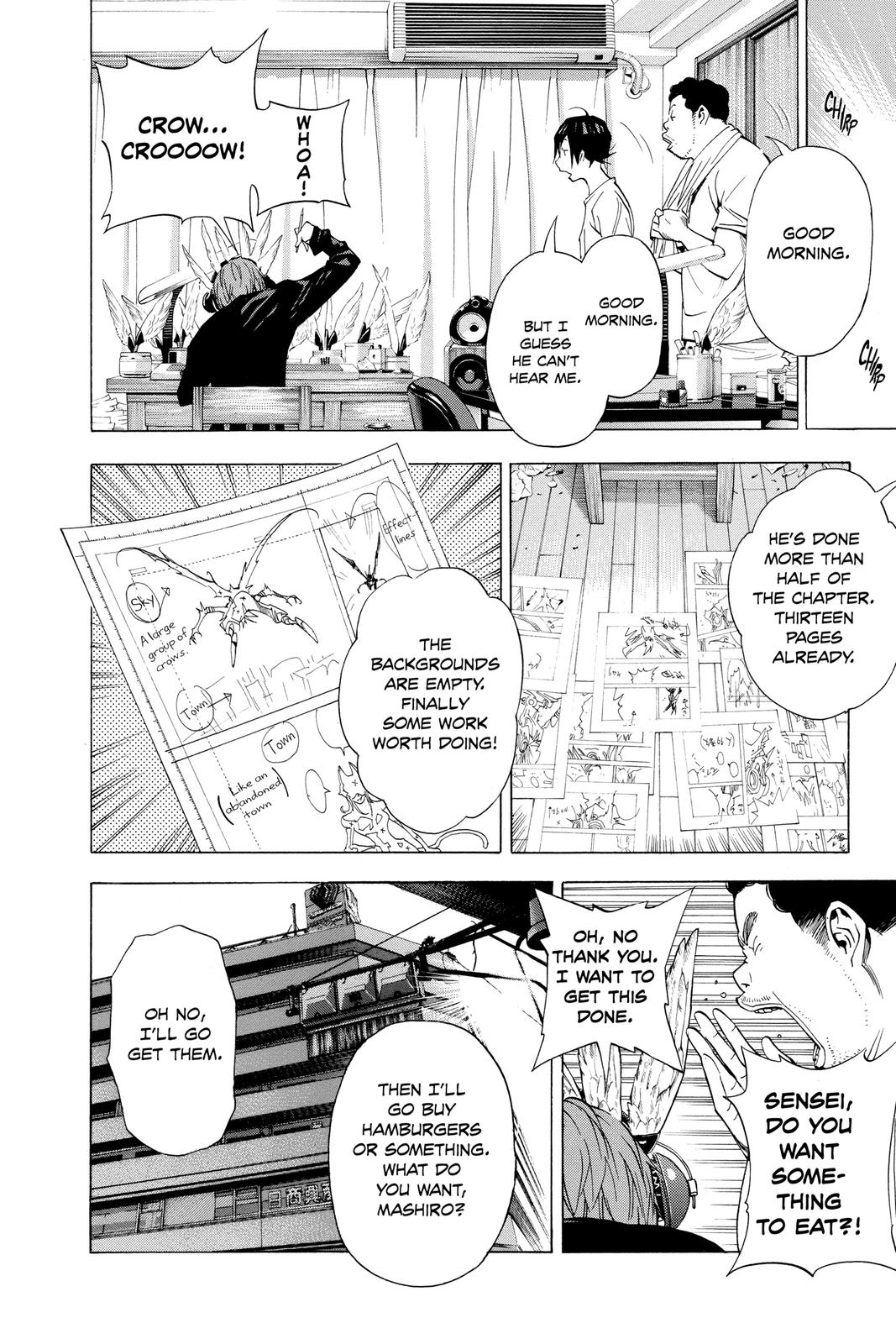 Read Bakuman Manga Online