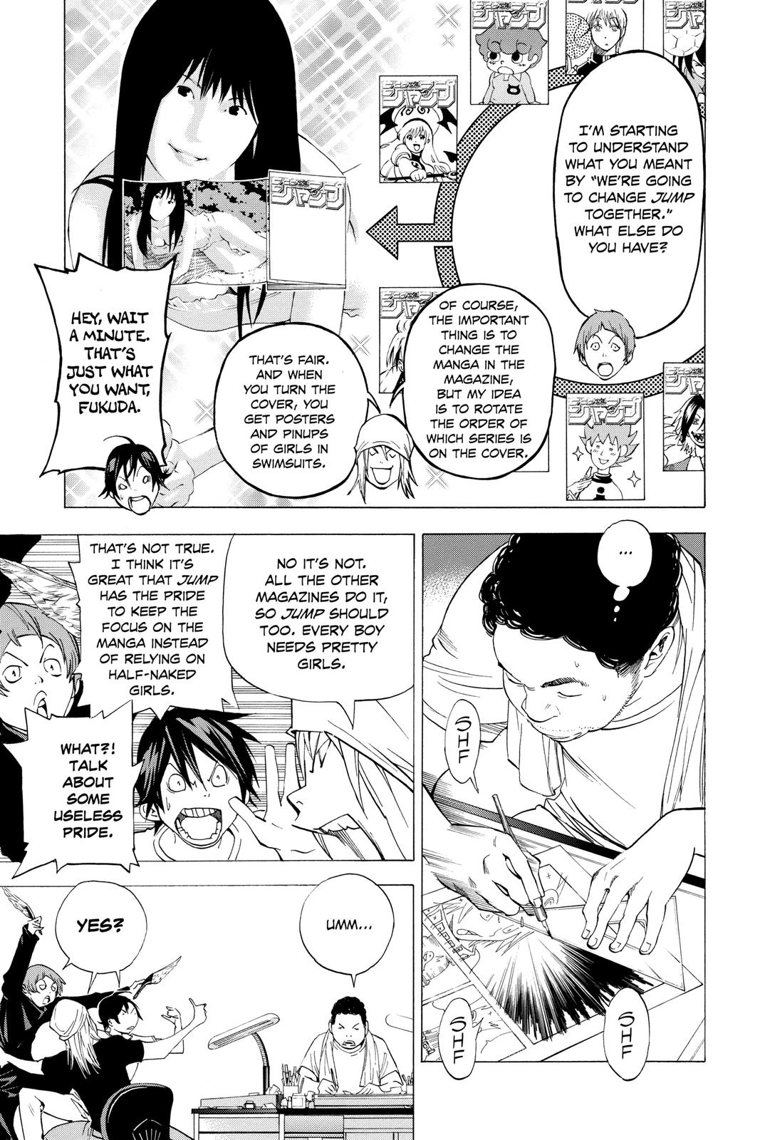 Read Bakuman Manga Online