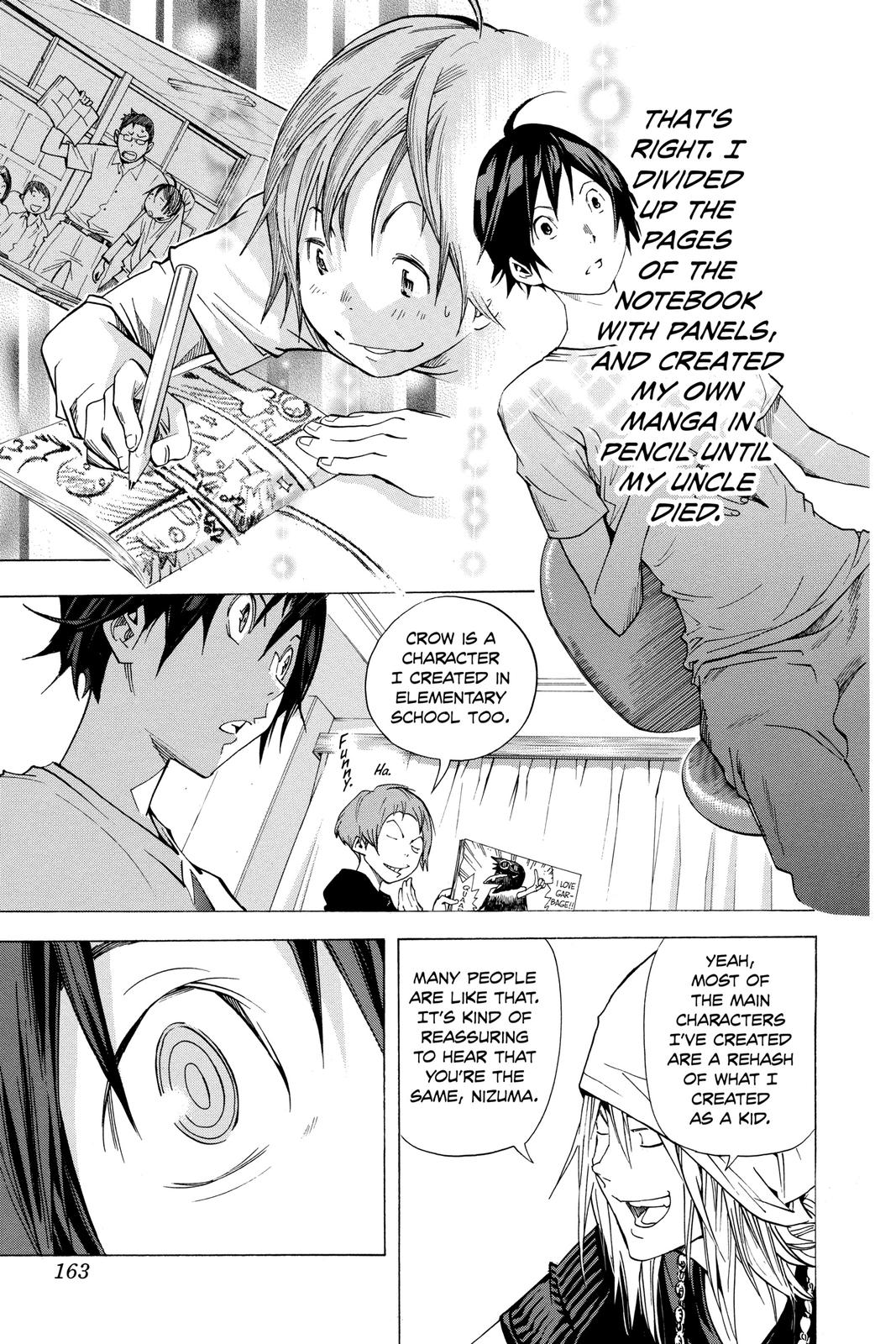 Read Bakuman Manga Online
