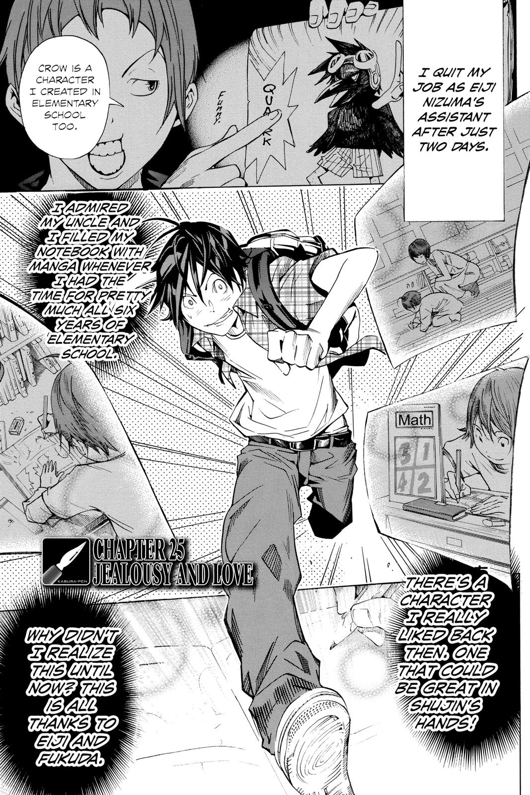 Read Bakuman Manga Online
