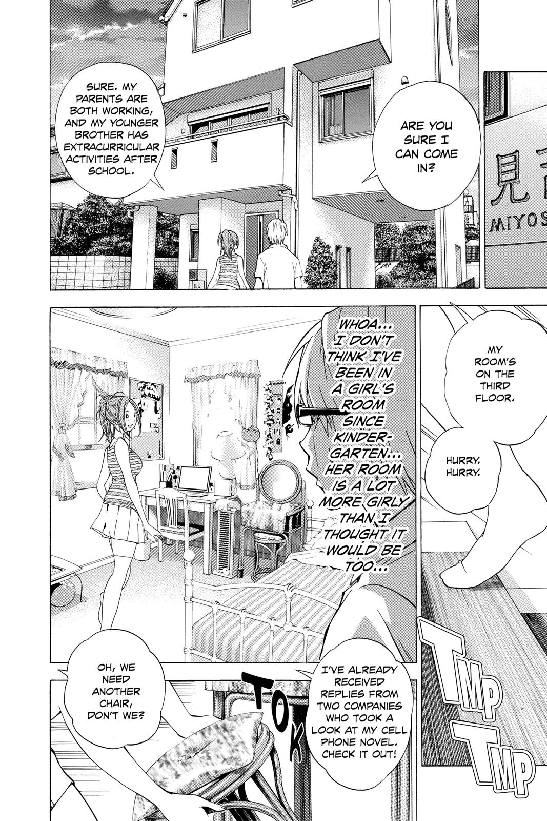 Read Bakuman Manga Online