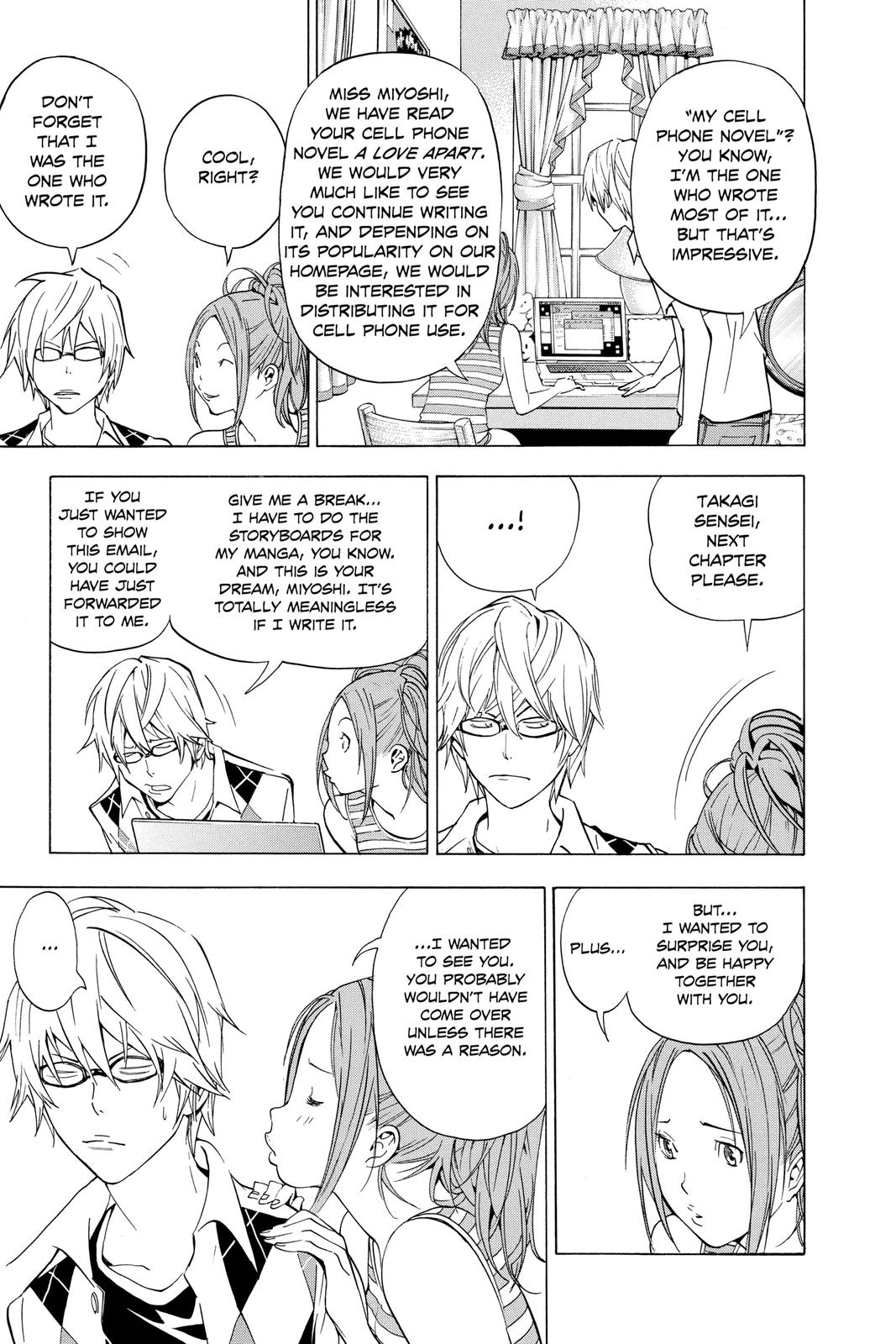 Read Bakuman Manga Online