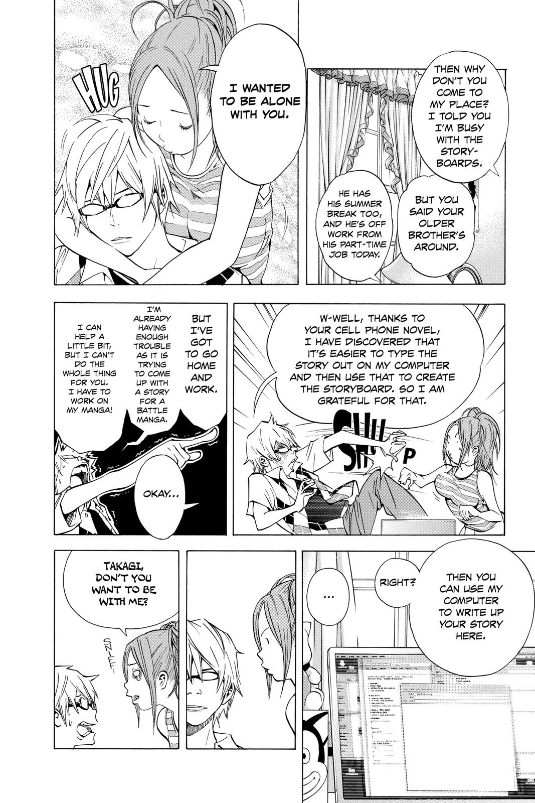 Read Bakuman Manga Online