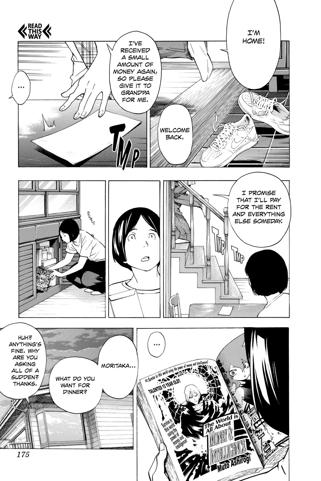 Read Bakuman Manga Online