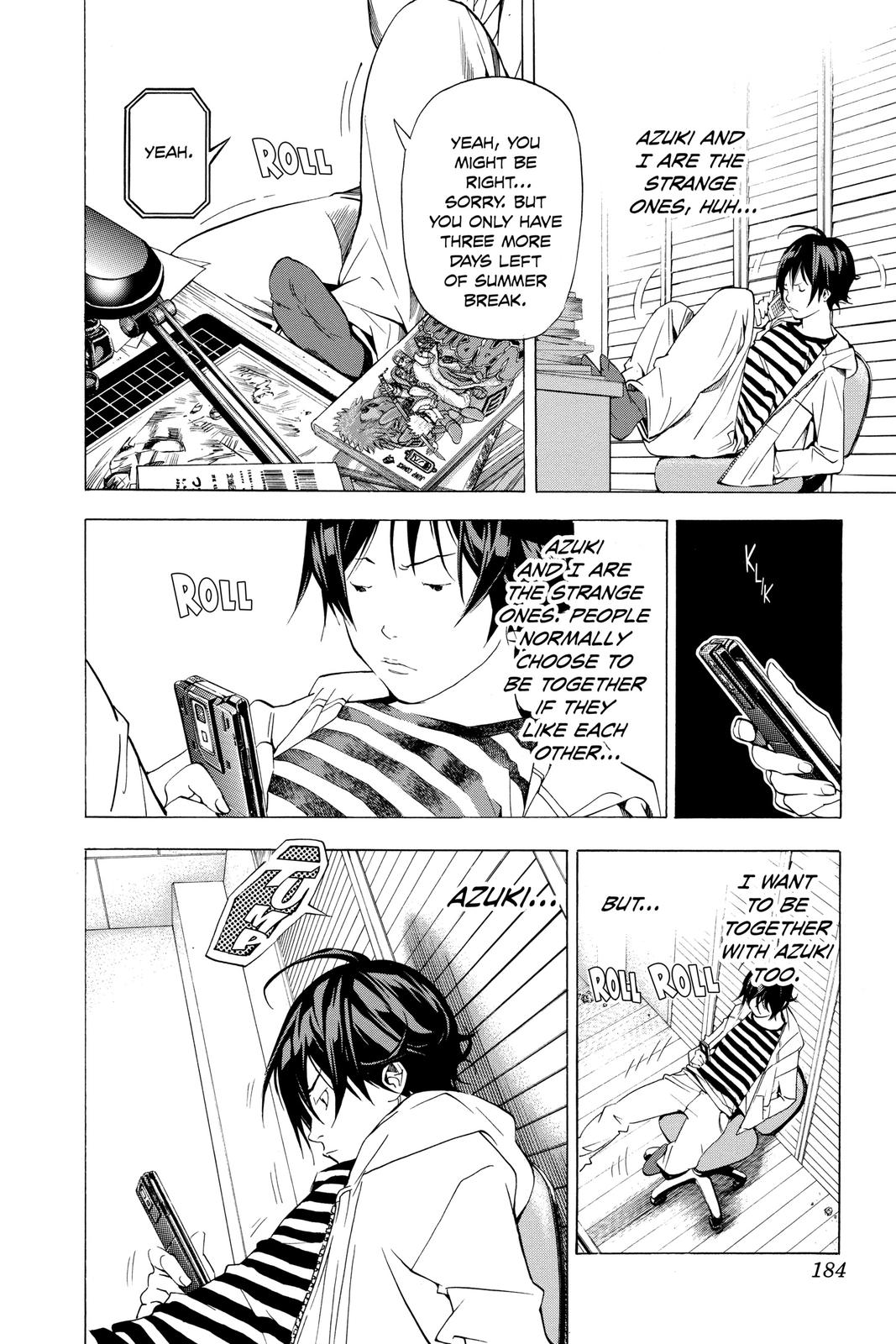 Read Bakuman Manga Online