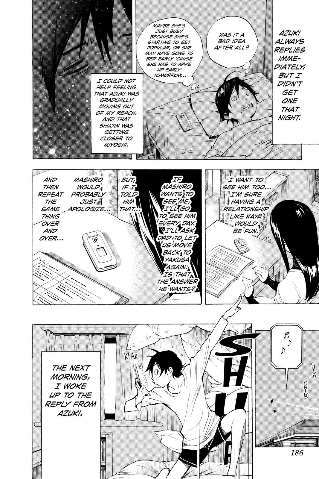 Read Bakuman Manga Online