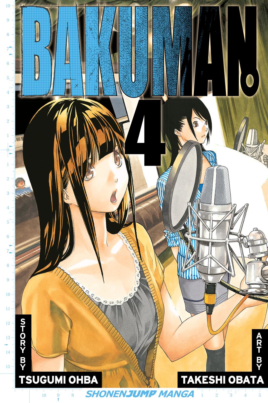 Read Bakuman Manga Online