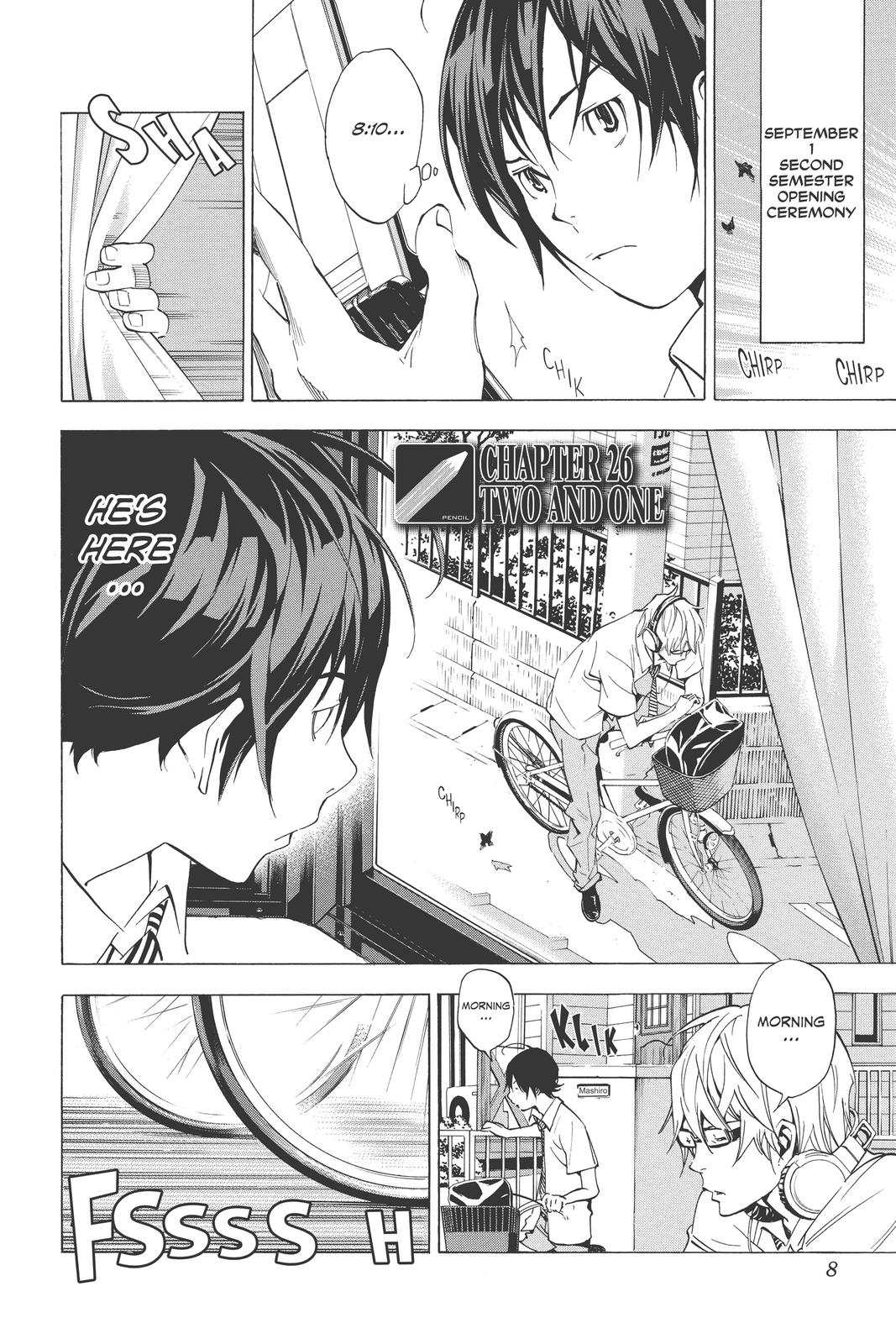 Read Bakuman Manga Online
