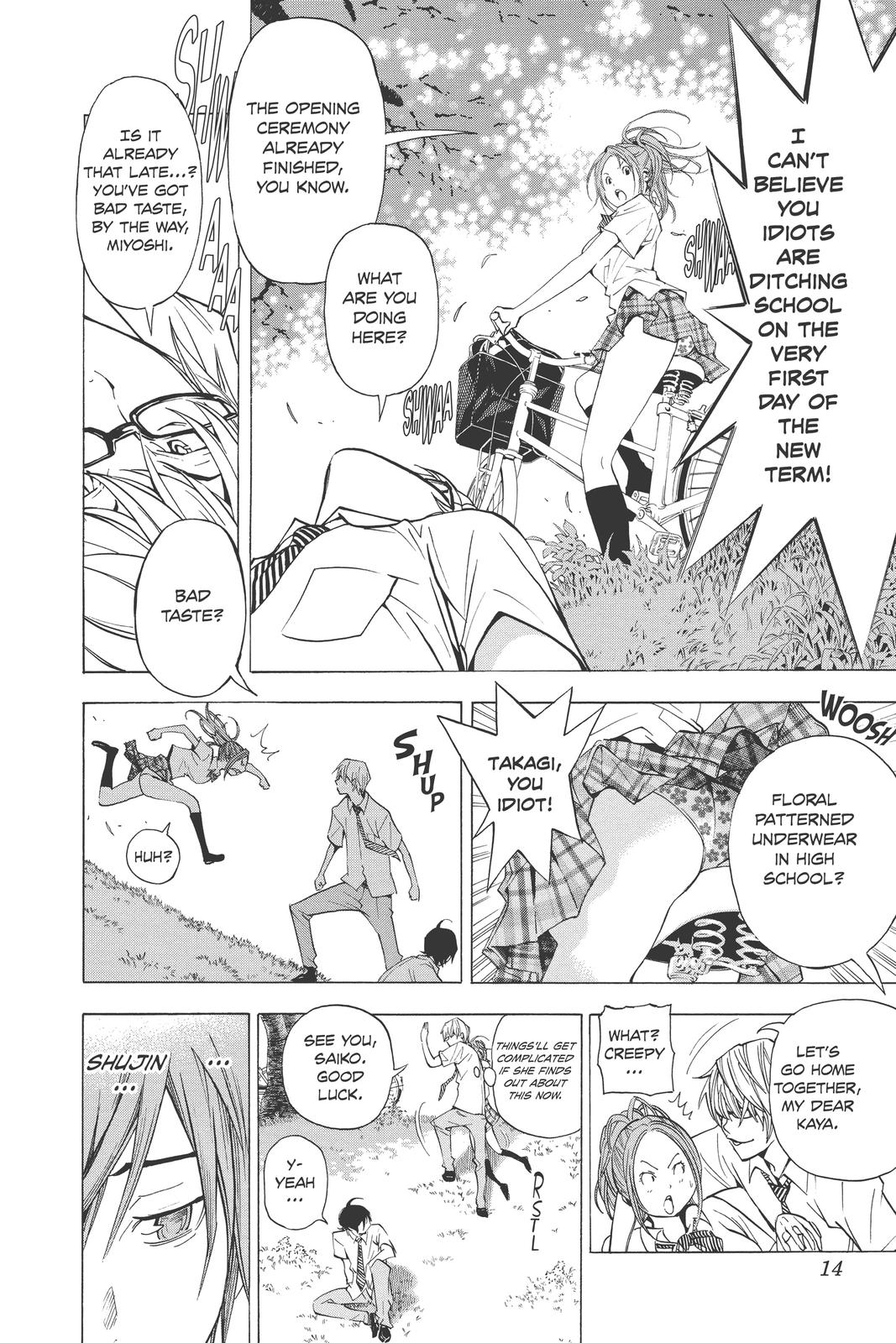 Read Bakuman Manga Online